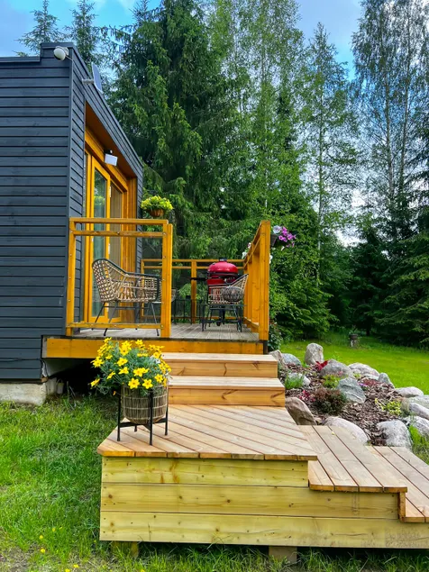 2 Bedroom Holiday Cottage Päike - Image 1