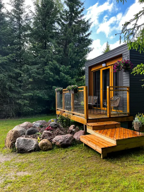 2 Bedroom Holiday Cottage Kuu - Image 1
