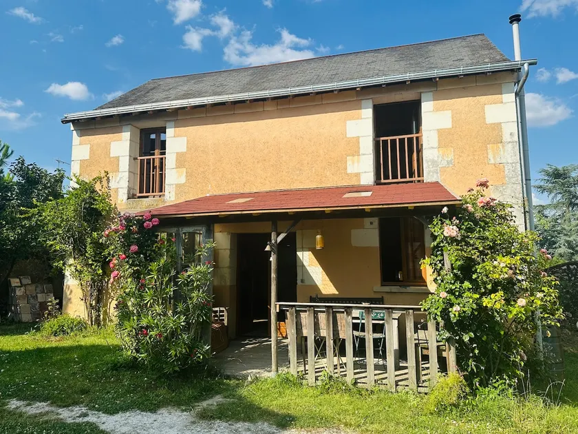 The Little House in Chambourg - Image 1