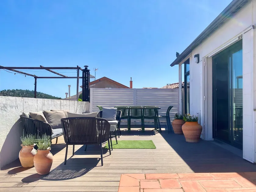 Penthouse with amazing terrace, 9p 3bd - Image 1