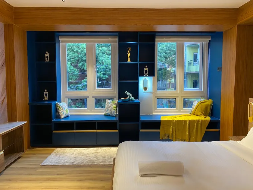 Spacious & modern 750 Sq. Ft studio in Thamel - Image 1