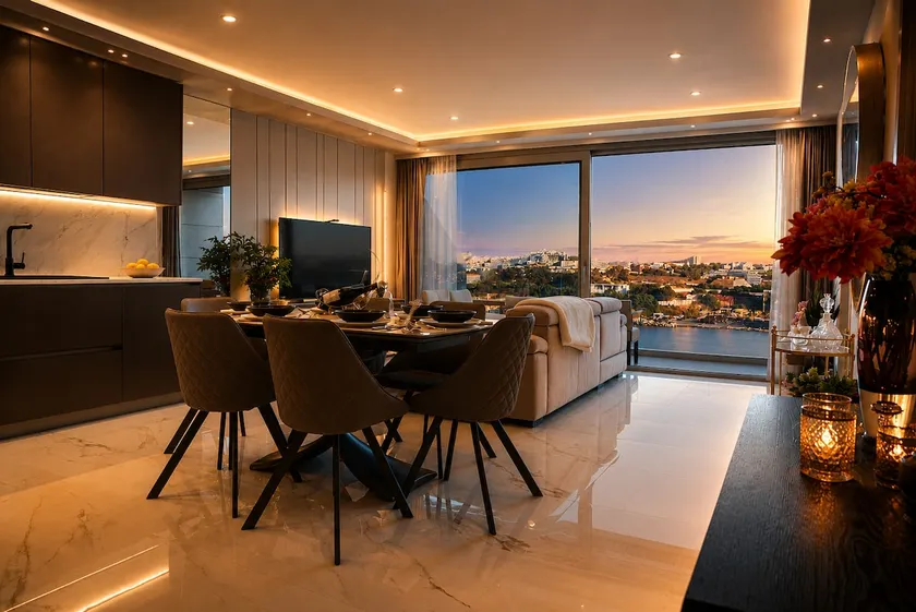 Luxury Seafront Haven | Sliema - Image 1