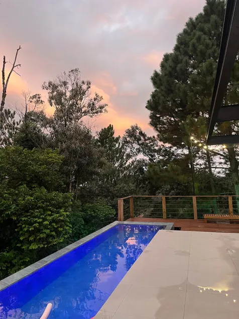 Paradise in Rancho Queimado with heated pool - Image 1
