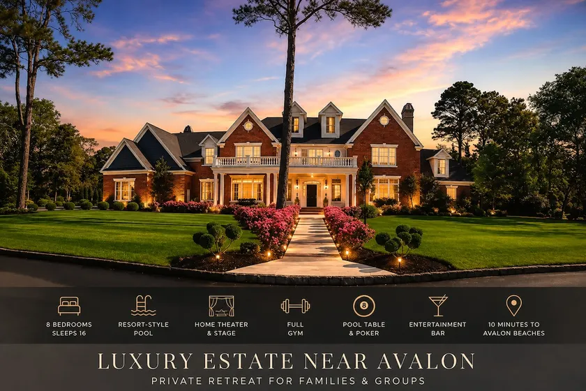Luxury Estate on Green w pool, gym & theatre - Image 1