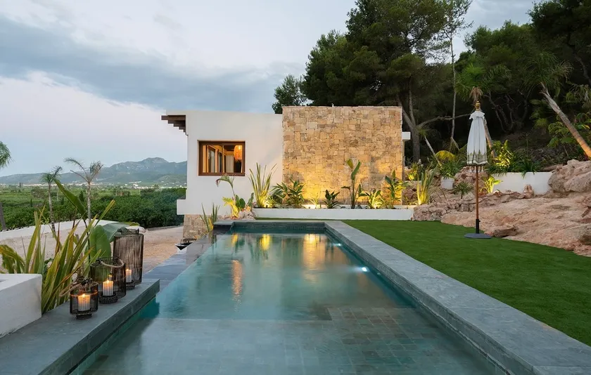 Santai Valencia | Infinity pool | Only Adults - Image 1
