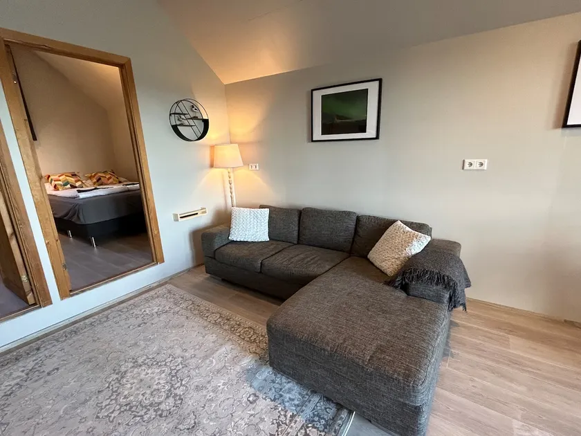 Mountain View Apartment at Rauðafell - Image 1