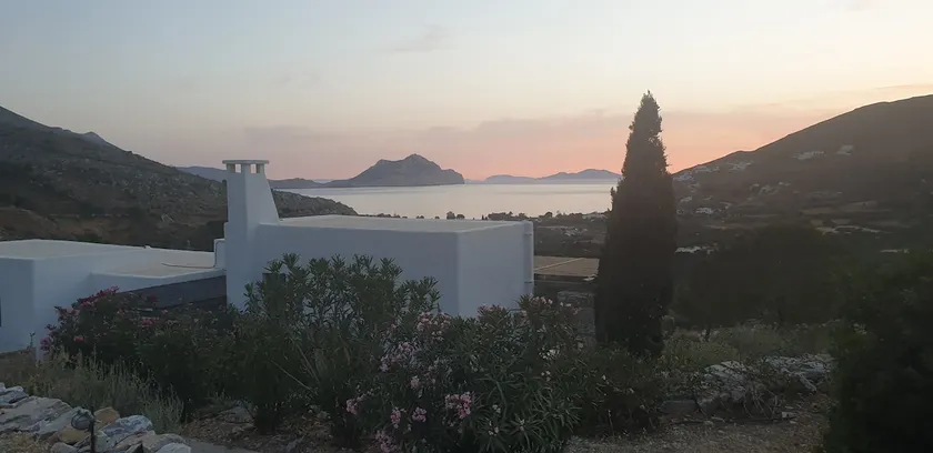 Villa Handras-Main villa, by Amorgos Holiday Homes - Image 1
