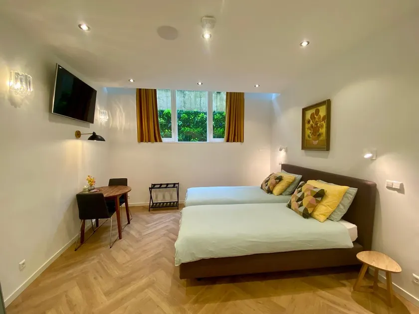Schönes Zimmer im Zentrum von Amsterdam mit absoluter Privatsphäre - Image 1