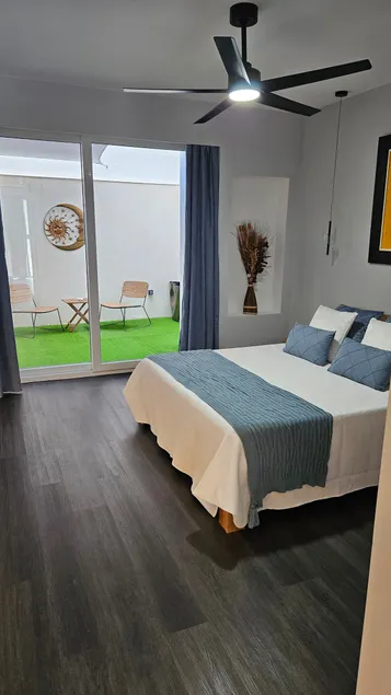 Ogannes Terraza Apartments, Apartment of u. - Image 1