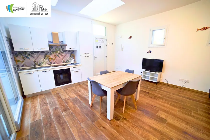 Salinaro, New three-room apartment 100 meters from the sea - Image 1