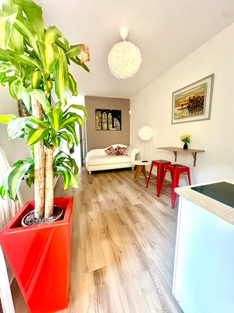 Modern Oasis in Sitges - Image 1