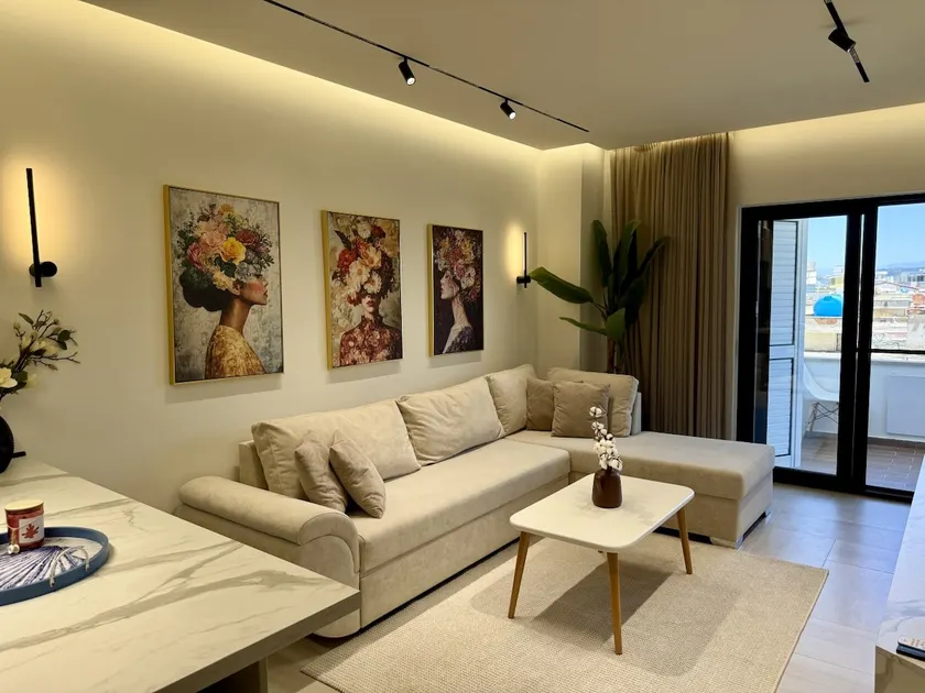 Marevista Escape | Sea View Balcony | Near Beach - Image 1