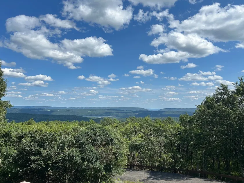 Above it All, Next to Penn's Peak, Jim Thorpe - Image 1