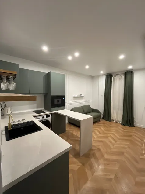 Le Jardin de Simone, chic apartment close to Paris Expo - Image 1