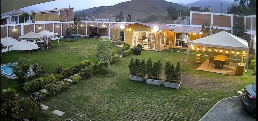 La Casona Blanca - Full residence - Pachacamac - Image 1