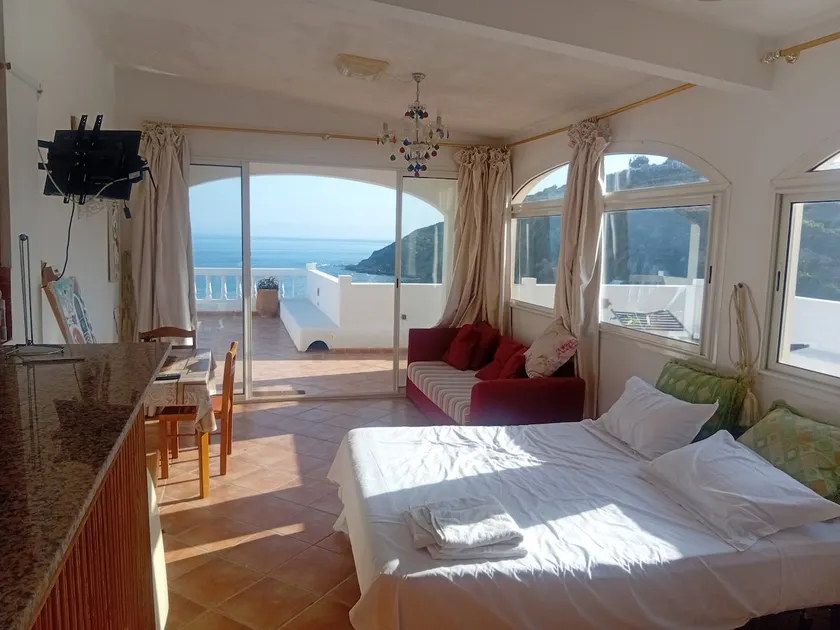 Loft and terrace Exceptional sea view - Image 1