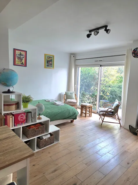 Charmant studio parisien - Image 1