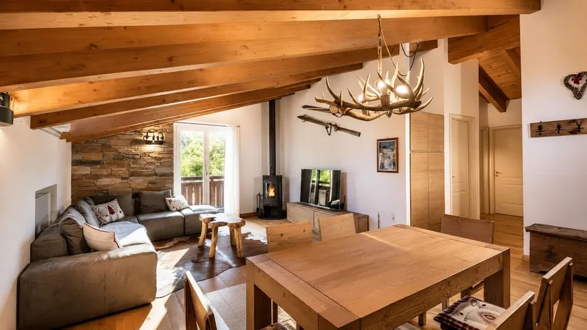 Chalet la Segheria - Tres Habitaciones Piso, Capacidad 7 - Image 1