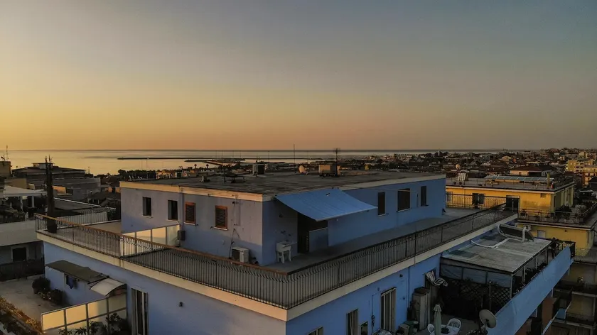 Panorama 180 - Grottammare Holiday Penthouse - Image 1