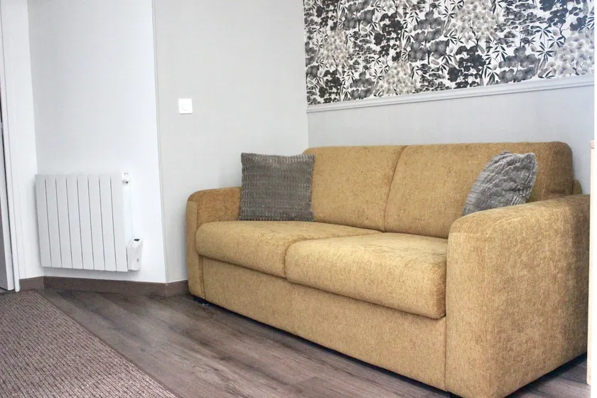 Elegant studio in the heart of Paris – Batignolles/Monceau - Image 1