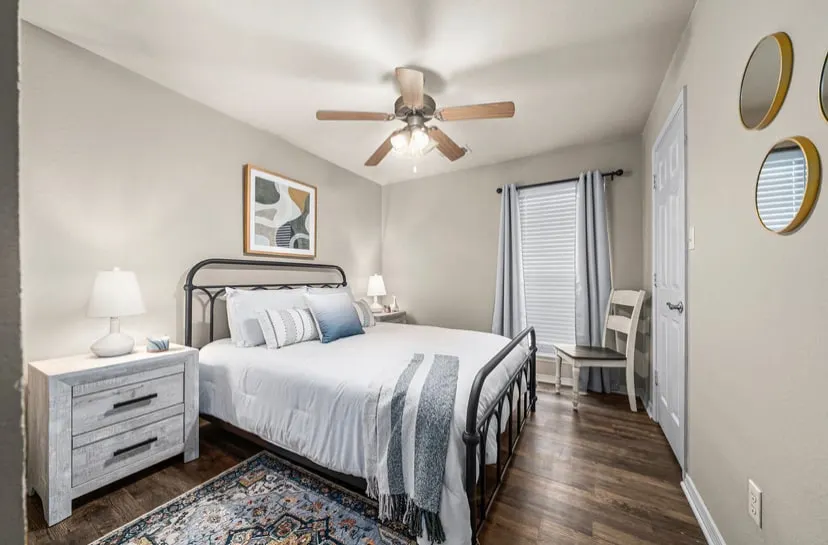 Modern 2BR Duplex • Heart of Fort Smith, AR - Image 1