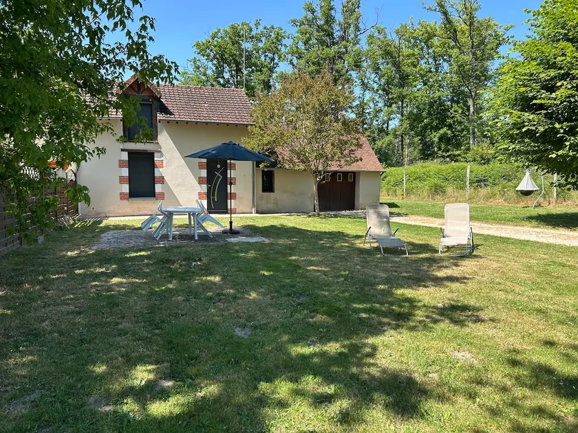 Charmant gîte champêtre avec bain nordique et terrasse privative FR 1 491 441 - Image 1