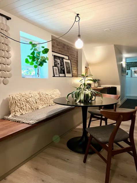 Calm+Stylish Oak Park Garden apt 20min to downtown - Image 1