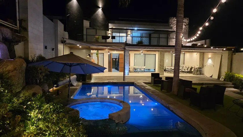 Terraza la Perdida luxury residence for events - Image 1