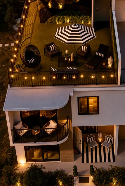 Rooftop Oasis 𓇼𓆉︎ near The Keys & The Everglades - Image 1