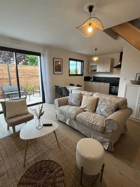 cottage close to the mountain, wifi, free parking - Image 1