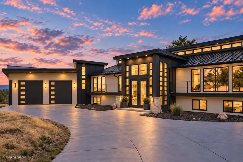 Gorgeous mountain views, 6BR Highland retreat - Image 1