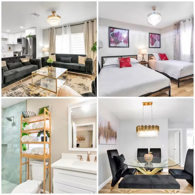 Elegant, modern home 10 min fr Clw Beach sleeps7 - Image 1