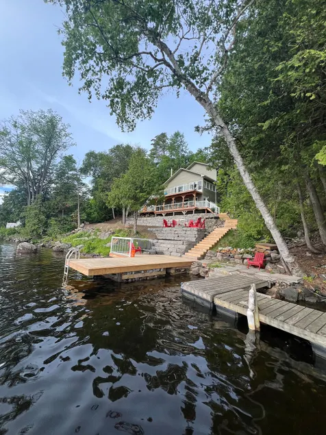 The Birch Haven•Waterfront - Image 1
