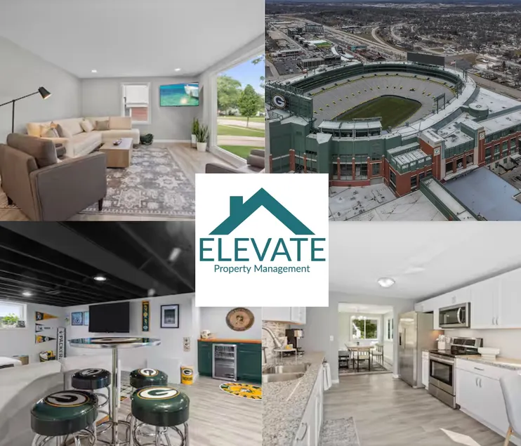 Titletown Stay! Modern Updates - 6 Beds - Image 1