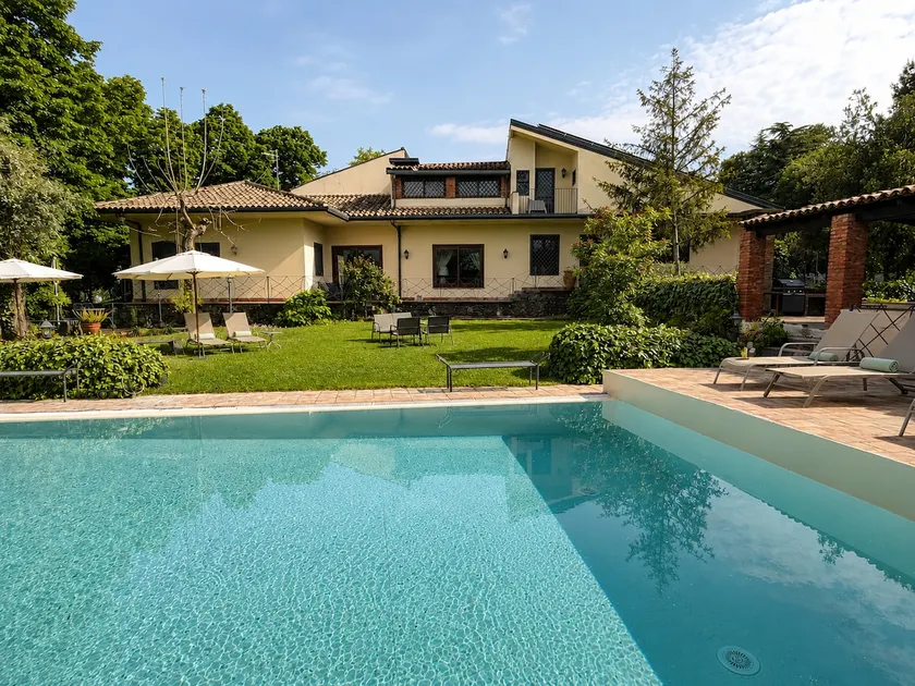 Fantastic Villa with Private Pool - Il Palmento - Image 1