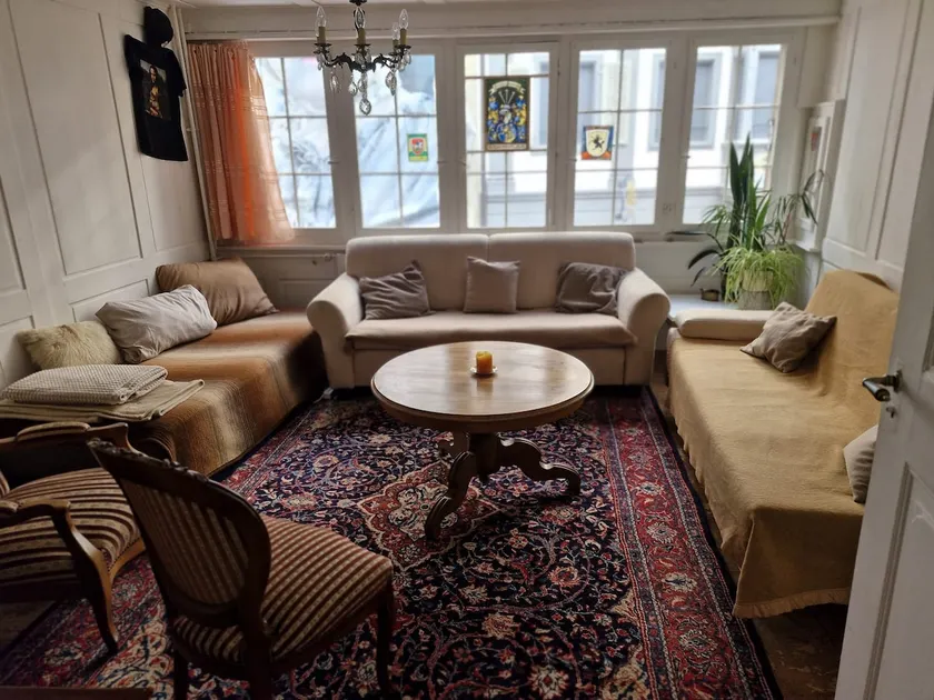 ”Zur Geduld”, Historic Oldtown House - Image 1