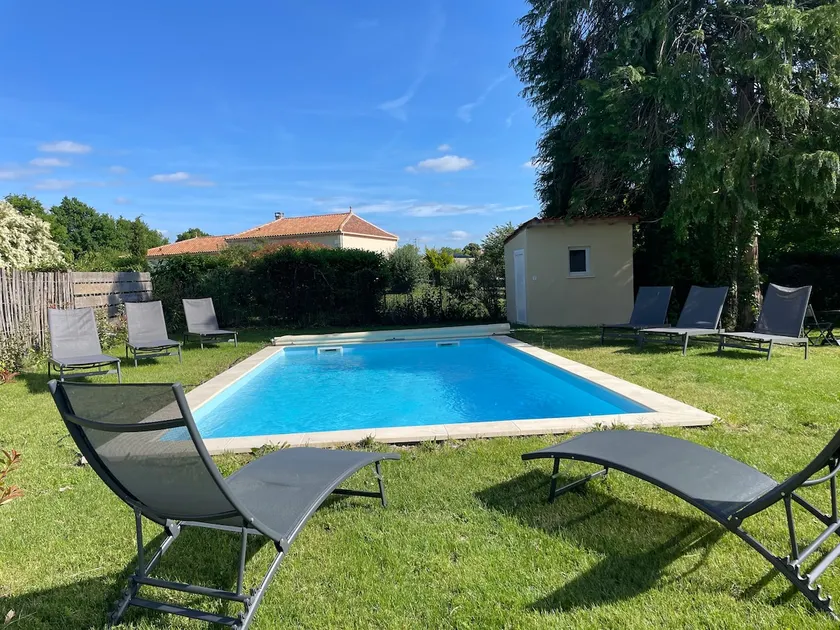 Splendid house with private pool - Image 1