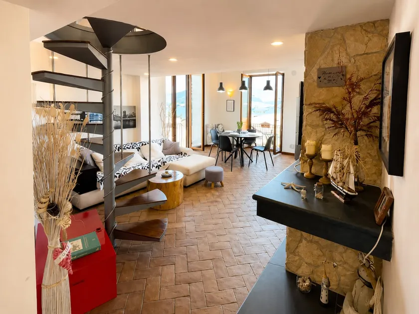Amalfi Coast 7 min • Free parking • Gym • Sea view - Image 1