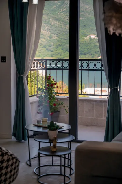 N&N Blue sea star apartment with amazing sea view - Image 1