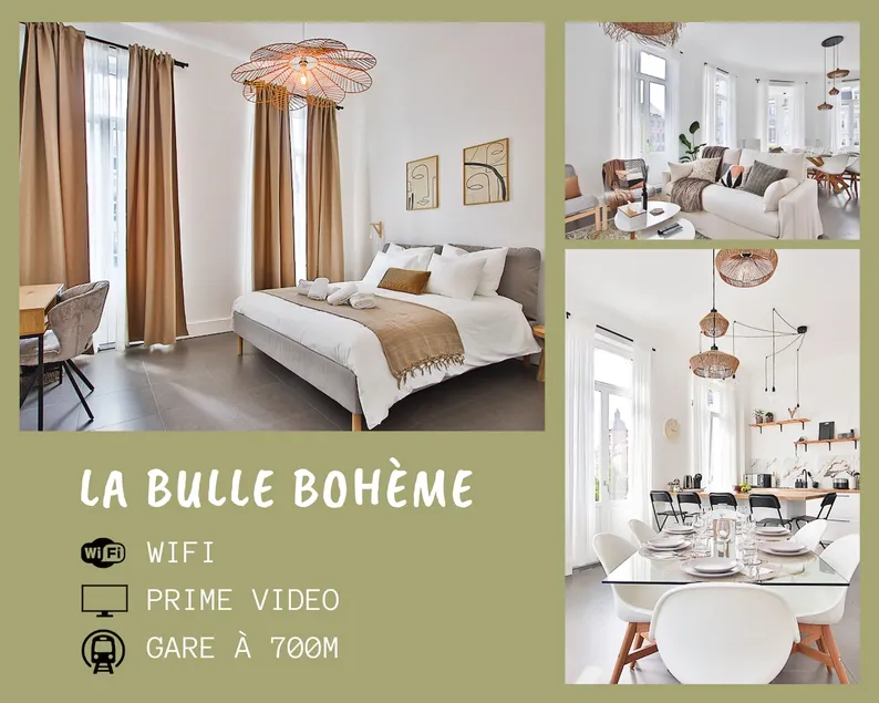 The Bohemian Bubble - Brand new, near Spa - Image 1