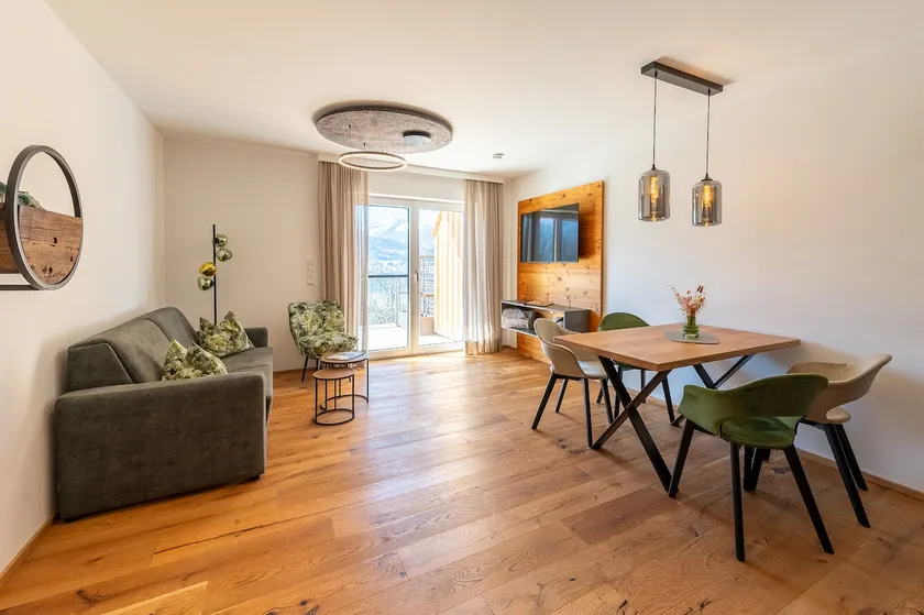 Haus Alpenblick apartment Fluorite 44 m² - Image 1
