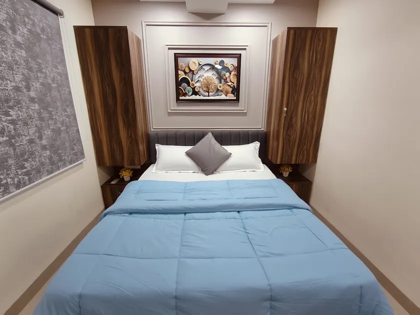 Urban Nest Fully Furnished 1 Bhk - Image 1