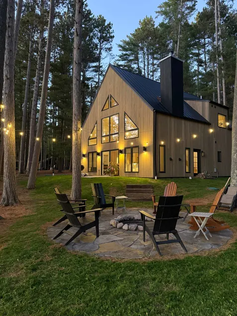 Lakefront Retreat | Chain of Lakes | New 3BR - Image 1