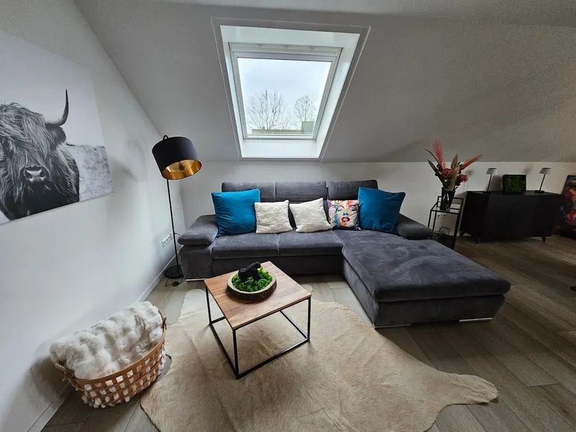 Fantastically beautiful apartment in Avenwedde - Image 1