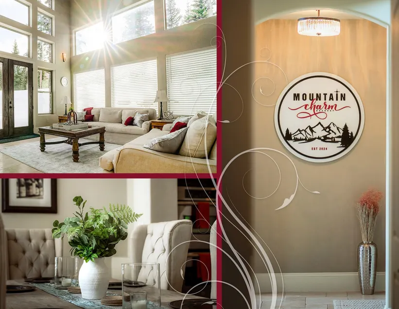 Mountain Charm Retreat | Private Hot Tub - Image 1