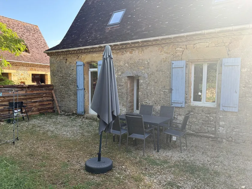 Charming stone gîte - Image 1