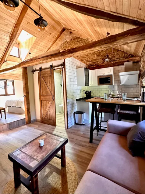 CASA BORAL- Comfort exclusivo en plena naturaleza - Valle del Silencio - Image 1