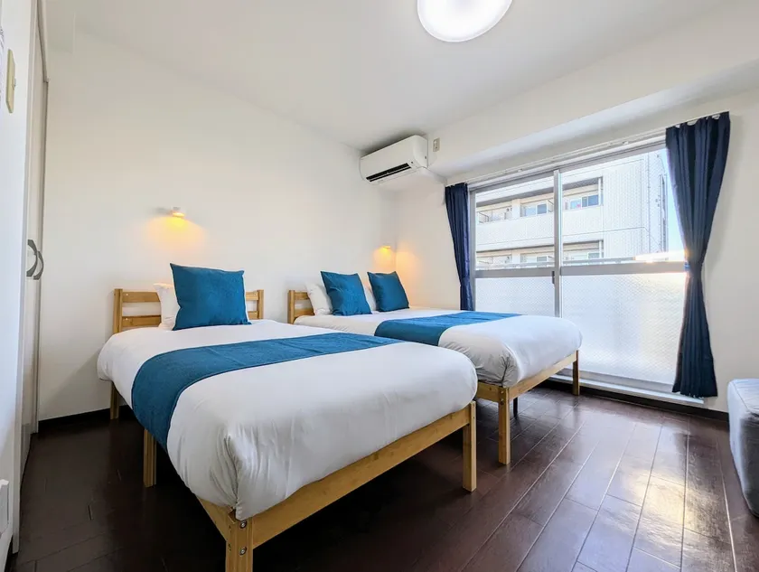 A new apartment 2 minutes on foot from Imazato Station - Image 1