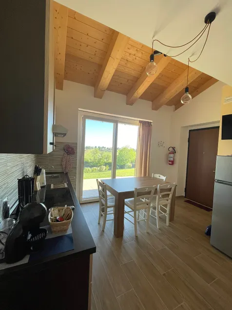 Apartment in Sul Calar del Sole: with pool - Image 1