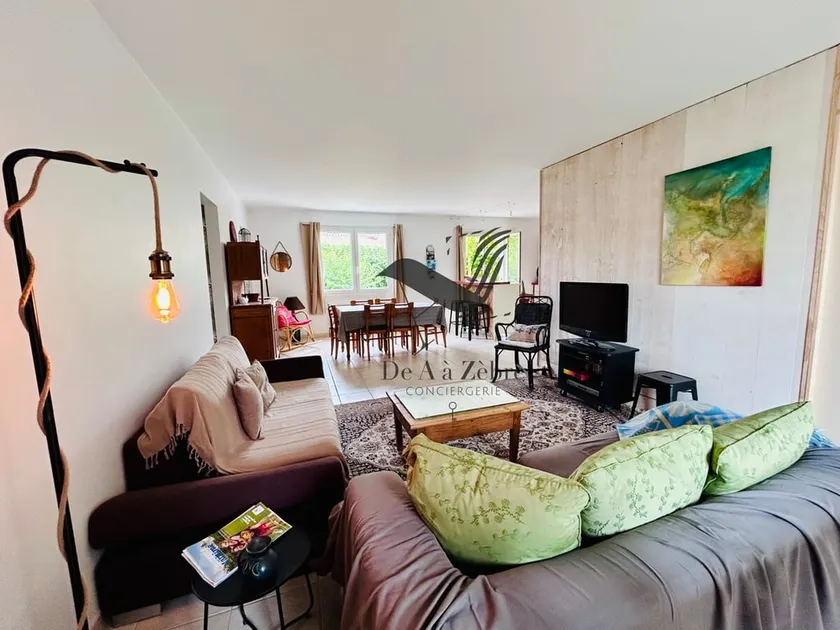 ChaviD 17 - Spacieuse maison avec jardin - Image 1